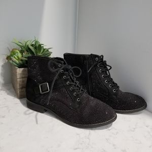 👢ALDO GENUINE LEATHER BOOTS